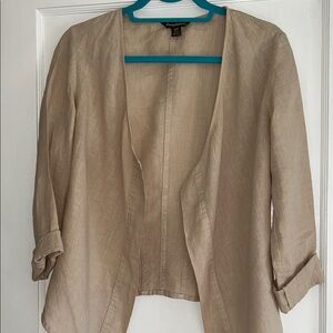 Tommy Bahama Light Tan Shirt